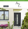Aluminium-Haustüren aus Herne Aluminium-Haustüren aus Herne
